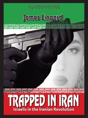 cover image of Trapped in Iran